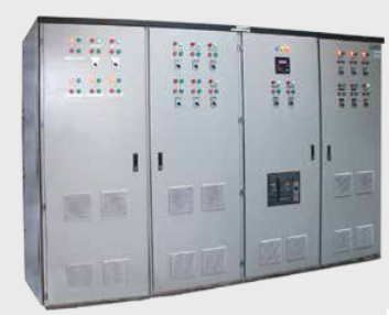 Power Factor Improvement Panel